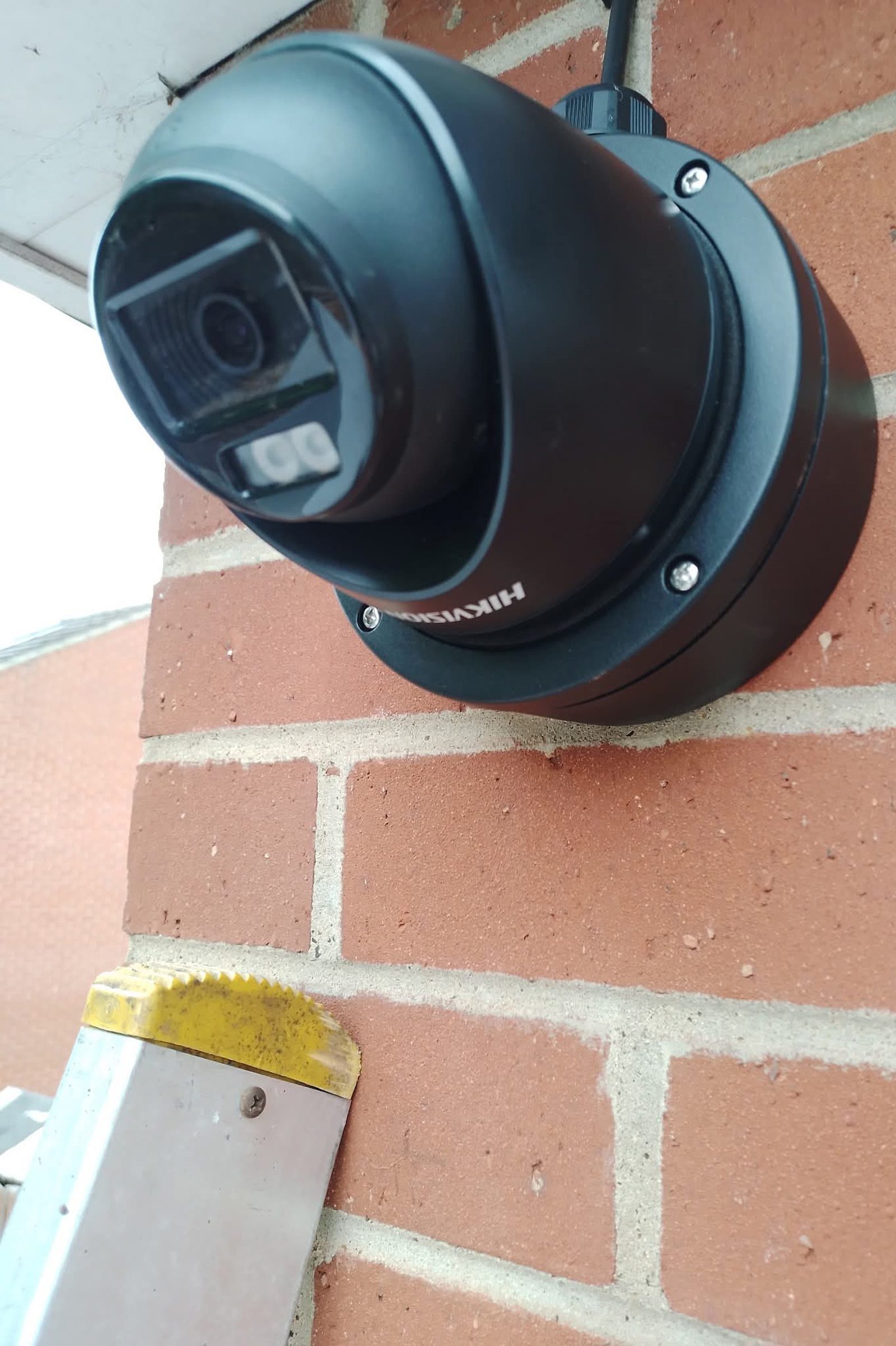 Your CCTV or Electronic Smart Doorbell Fitted