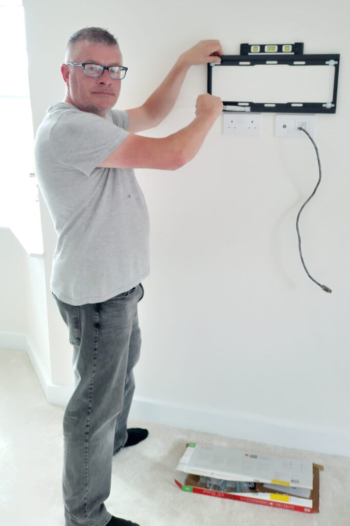 TV Wall Mount Brackets fitted Marks Electronics