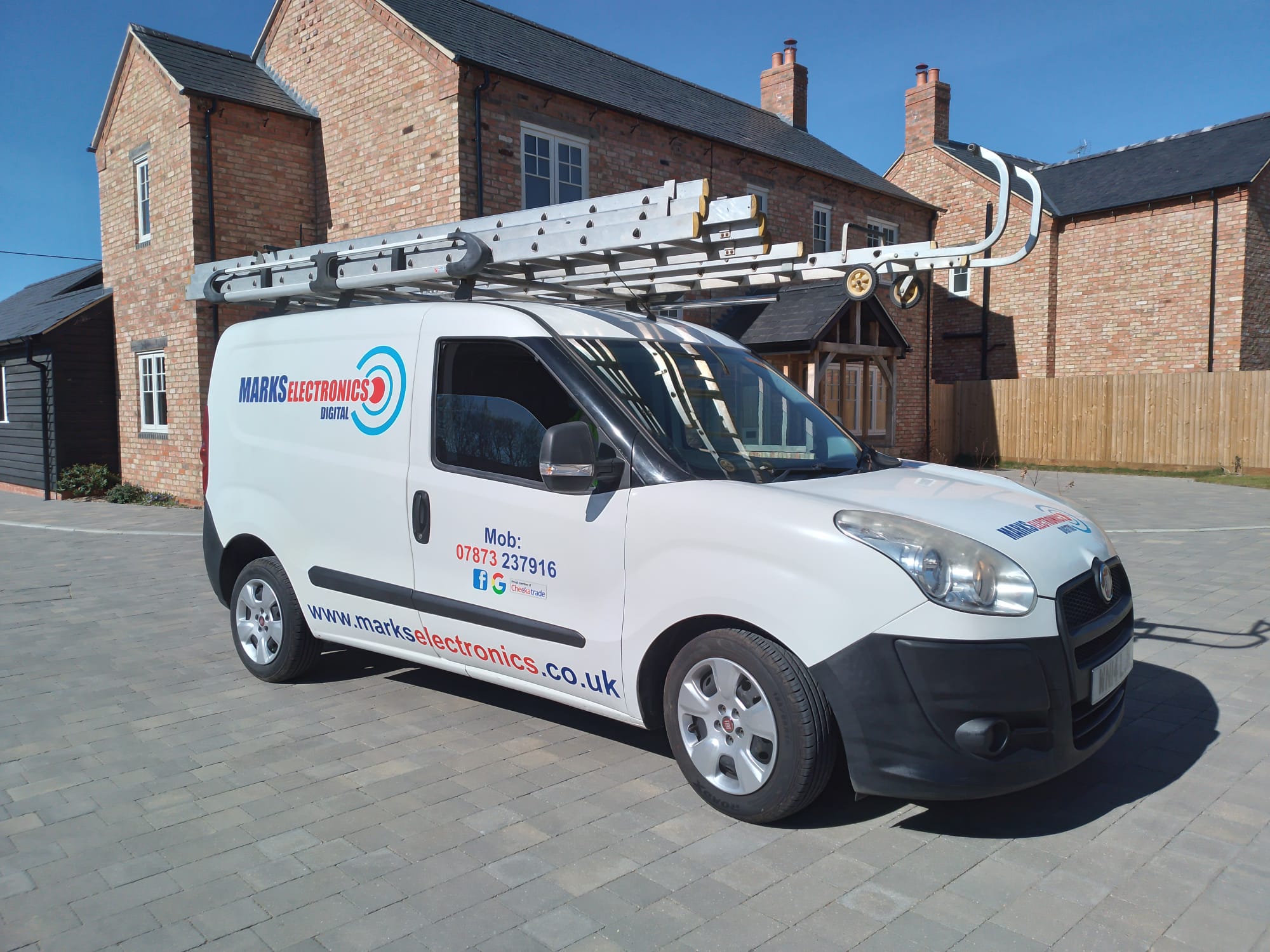 Marks Electronics Digital